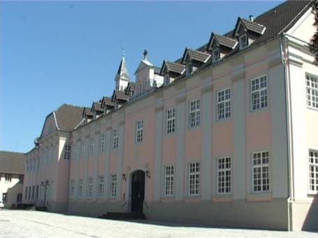 Dormagen : Kloster Knechtsteden, Missionshaus